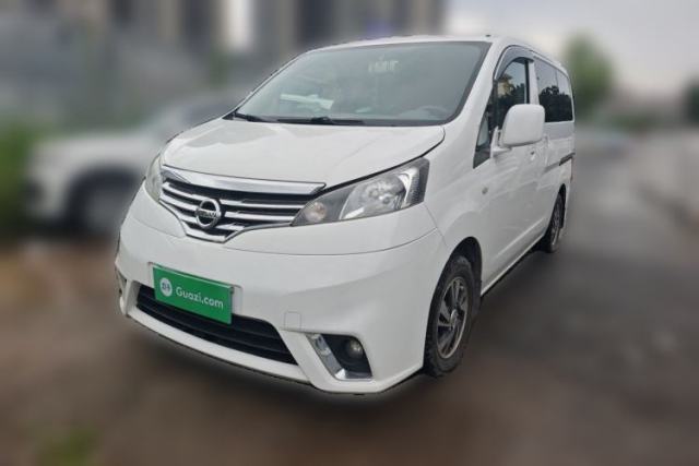 Used Nissan NV200 2016 1.6L CVT Luxury Model