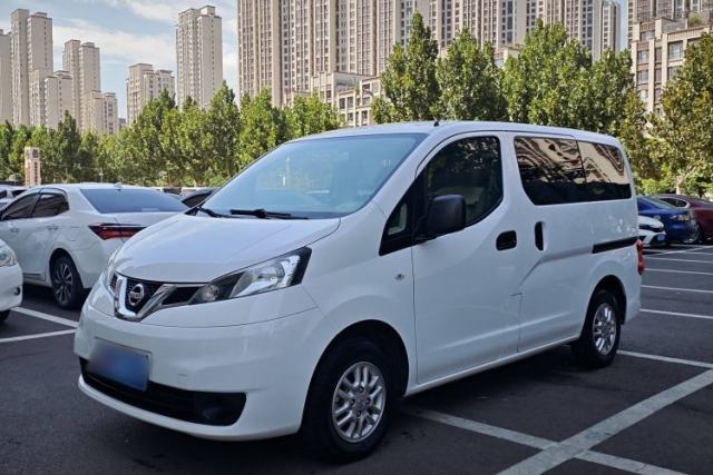 Used Nissan NV200 2016 Revised Version 1.6L Manual Luxury Edition