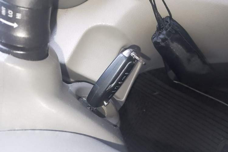 Used Nissan NV200 2016 1.6L CVT Luxury Model Vehicle Key