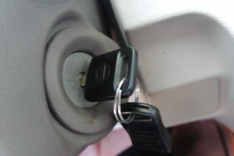 Used Nissan NV200 2016 1.6L CVT Luxury Model Vehicle Key