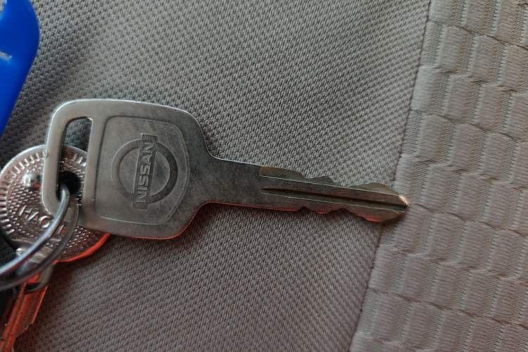 Used Nissan NV200 2016 1.6L CVT Luxury Model Vehicle Key