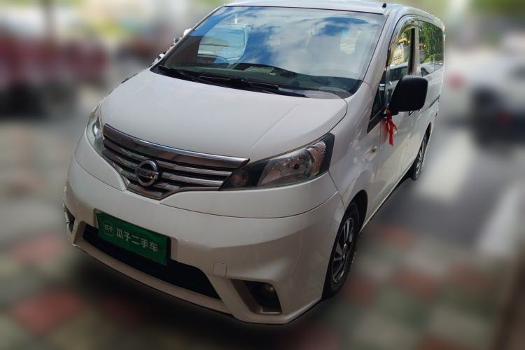 Used Nissan NV200 2016 Revised Version 1.6L CVT Luxury Edition Guazi used car, China used car export, Used car for sale, Used  cars, Cheapest cars for sale