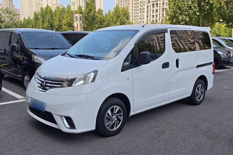 Used Nissan NV200 2016 Revised Version 1.6L CVT Luxury Edition Guazi used car, China used car export, Used car for sale, Used cars, Cheapest cars for sale