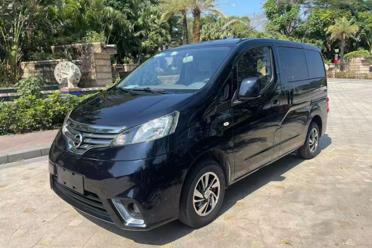 Used Nissan NV200 2018 1.6L CVT Luxury Model Guazi used car, China used car export, Used car for sale, Used cars, Cheapest cars for sale