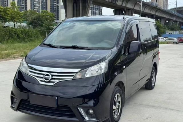 Used Nissan NV200 2018 1.6L CVT Luxury Model