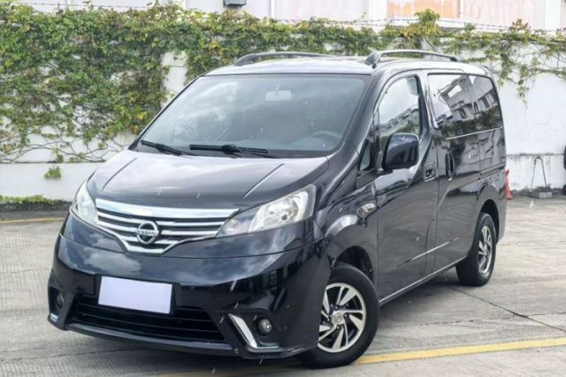 Used Nissan NV200 2018 1.6L CVT Luxury Model