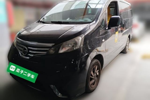 Used Nissan NV200 2018 1.6L CVT Luxury Model