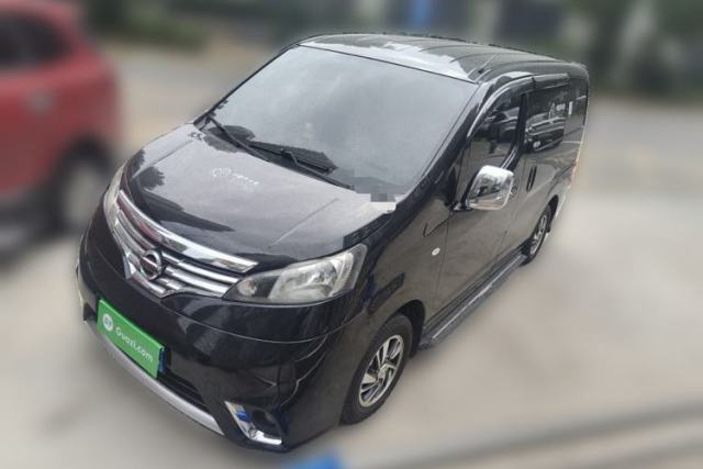 Used Nissan NV200 2018 1.6L CVT Luxury Model
