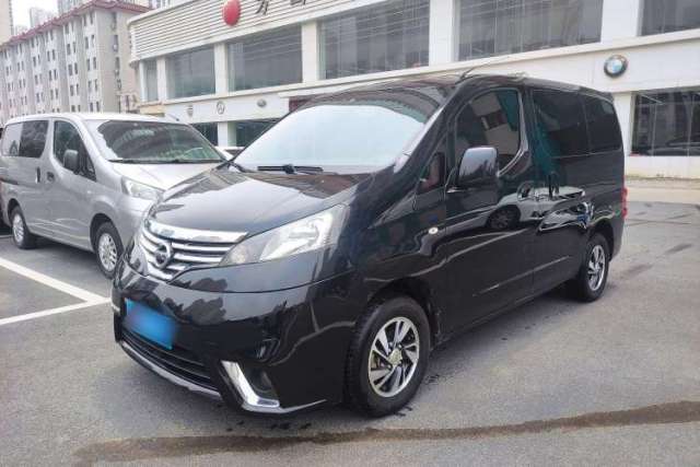Used Nissan NV200 2018 1.6L CVT Luxury Model