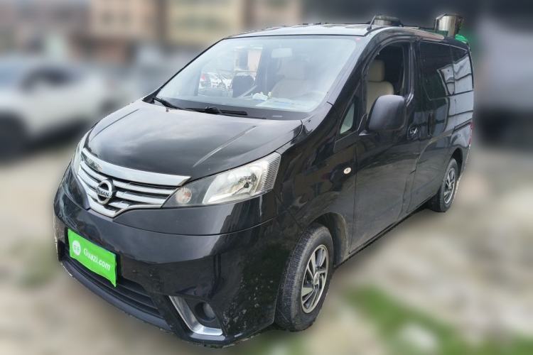 Used Nissan NV200 2018 1.6L CVT Luxury Model Guazi used car, China used car export, Used car for sale, Used  cars, Cheapest cars for sale