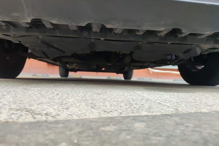 Used Nissan NV200 2018 1.6L CVT Luxury Model Chassis Front