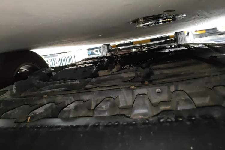 Used Nissan NV200 2018 1.6L CVT Luxury Model Chassis Front