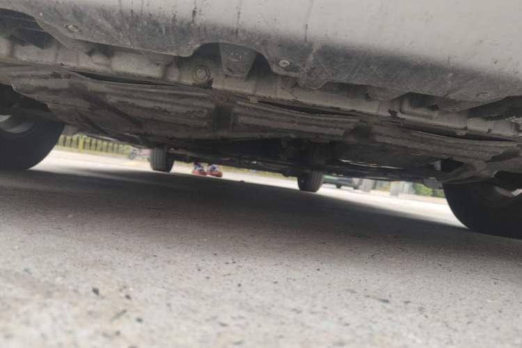 Used Nissan NV200 2018 1.6L CVT Luxury Model Chassis Front