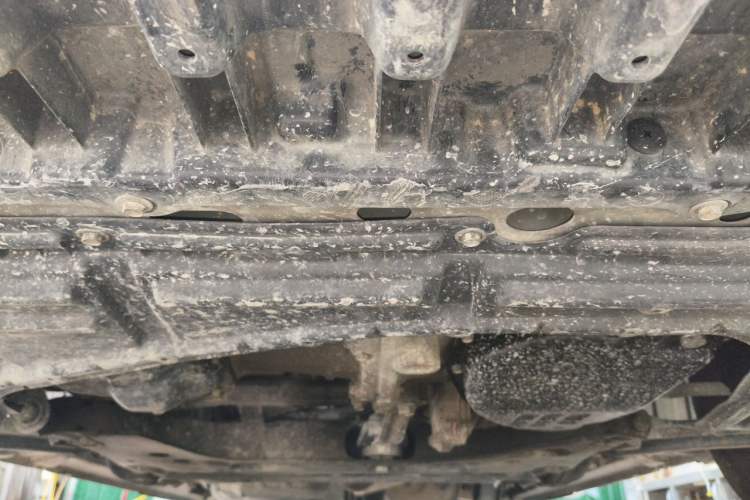 Used Nissan NV200 2018 1.6L CVT Luxury Model Chassis Front