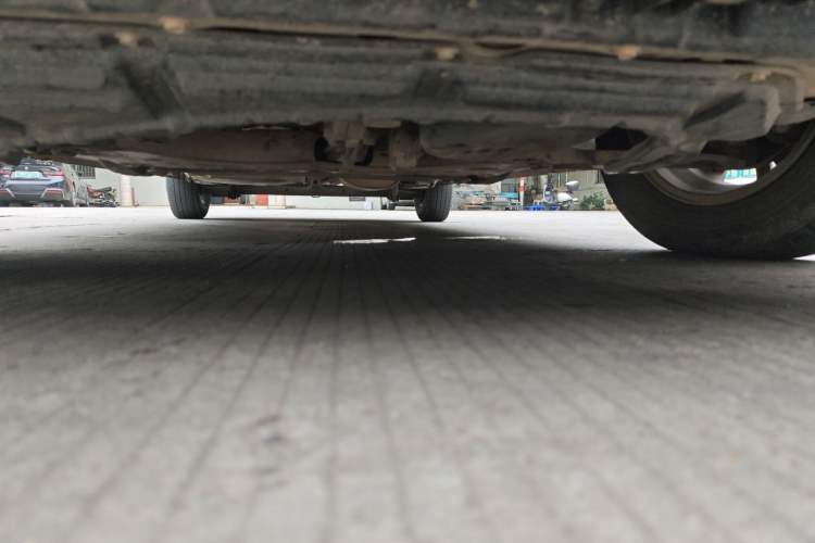 Used Nissan NV200 2018 1.6L CVT Luxury Model Chassis Front