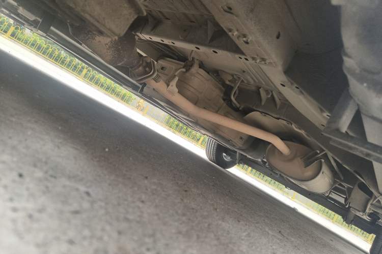 Used Nissan NV200 2018 1.6L CVT Luxury Model Chassis Front Left