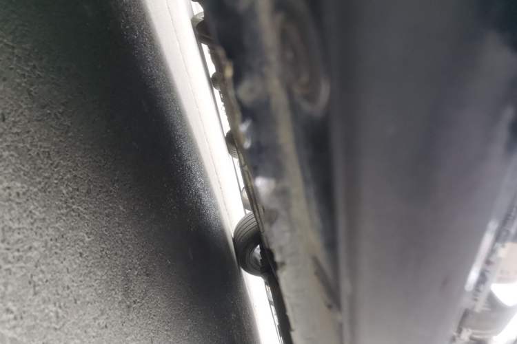 Used Nissan NV200 2018 1.6L CVT Luxury Model Chassis Front Left