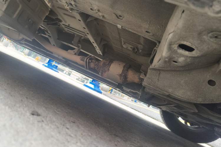 Used Nissan NV200 2018 1.6L CVT Luxury Model Chassis Front Right