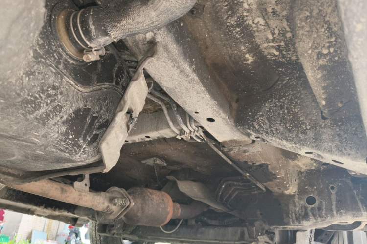 Used Nissan NV200 2018 1.6L CVT Luxury Model Chassis Front Right