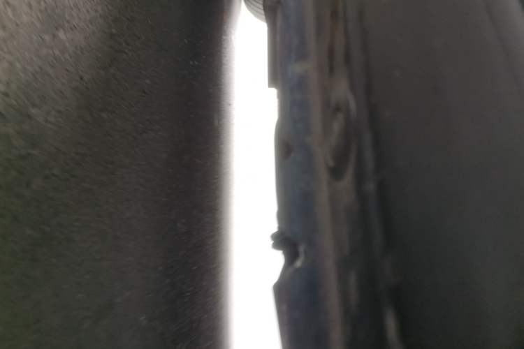 Used Nissan NV200 2018 1.6L CVT Luxury Model Chassis Front Right