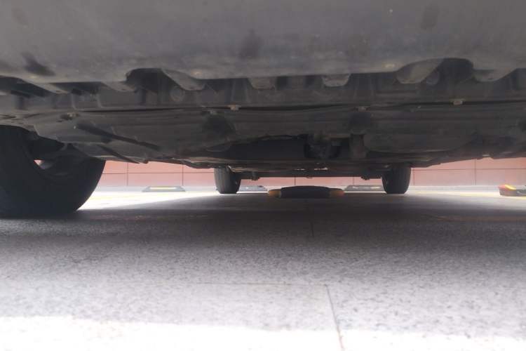 Used Nissan NV200 2018 1.6L CVT Luxury Model Chassis Front