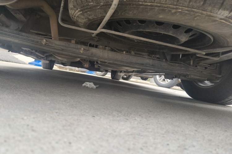 Used Nissan NV200 2018 1.6L CVT Luxury Model Chassis Rear