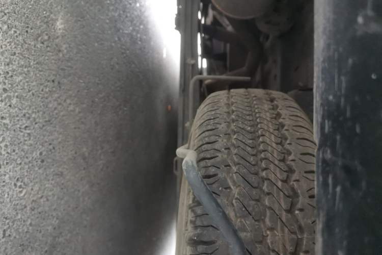 Used Nissan NV200 2018 1.6L CVT Luxury Model Chassis Rear