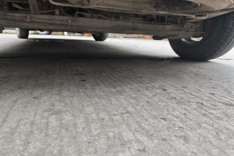Used Nissan NV200 2018 1.6L CVT Luxury Model Chassis Rear