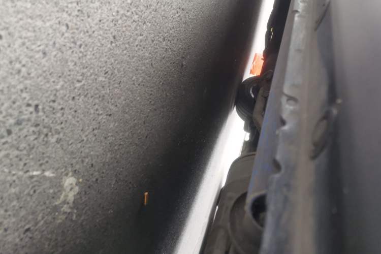 Used Nissan NV200 2018 1.6L CVT Luxury Model Chassis Rear Left
