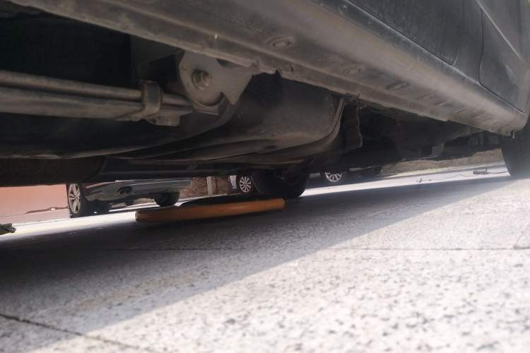 Used Nissan NV200 2018 1.6L CVT Luxury Model Chassis Rear Right