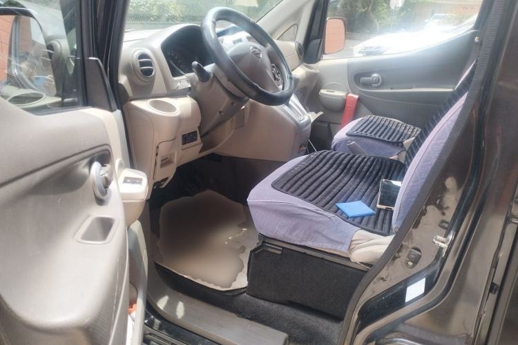 Used Nissan NV200 2018 1.6L CVT Luxury Model Driver Seat