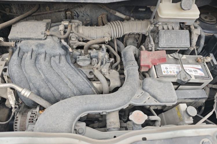 Used Nissan NV200 2018 1.6L CVT Luxury Model Engine Bay
