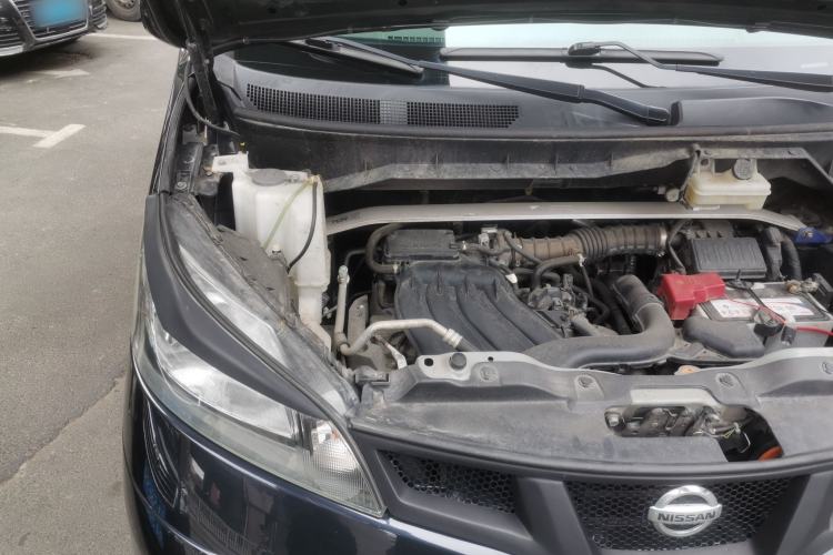 Used Nissan NV200 2018 1.6L CVT Luxury Model Engine Bay Right