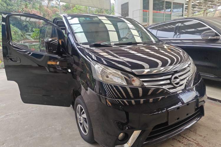 Used Nissan NV200 2018 1.6L CVT Luxury Model Exterior 1