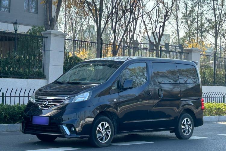 Used Nissan NV200 2018 1.6L CVT Luxury Model Exterior 1