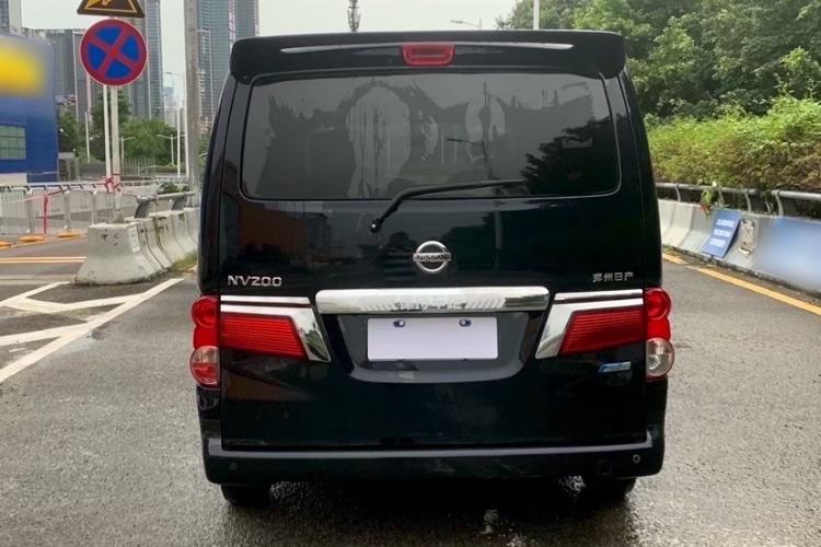 Used Nissan NV200 2018 1.6L CVT Luxury Model Exterior 1