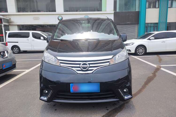 Used Nissan NV200 2018 1.6L CVT Luxury Model Exterior 1