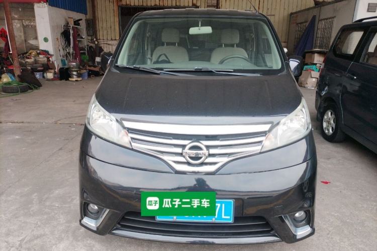 Used Nissan NV200 2018 1.6L CVT Luxury Model Exterior 1
