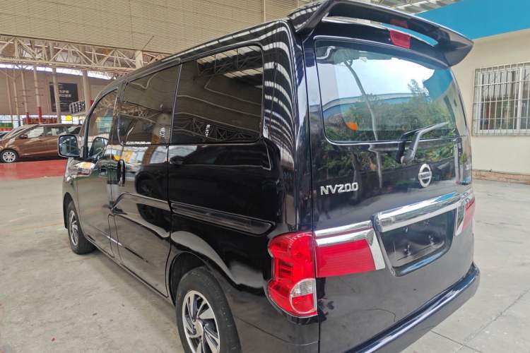 Used Nissan NV200 2018 1.6L CVT Luxury Model Exterior 2