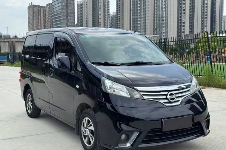 Used Nissan NV200 2018 1.6L CVT Luxury Model Exterior 2