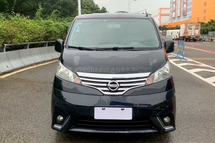 Used Nissan NV200 2018 1.6L CVT Luxury Model Exterior 2