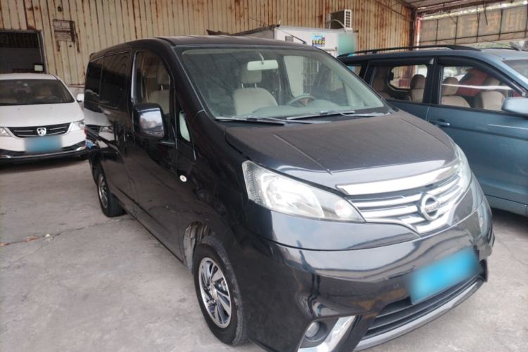 Used Nissan NV200 2018 1.6L CVT Luxury Model Exterior 2