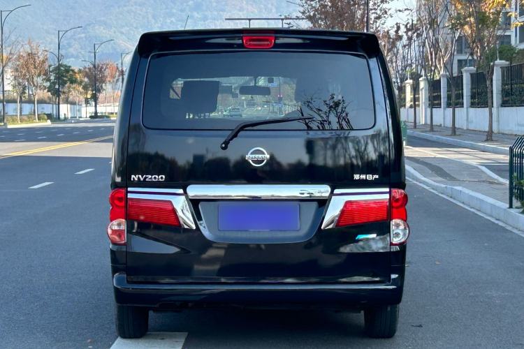Used Nissan NV200 2018 1.6L CVT Luxury Model Exterior 3