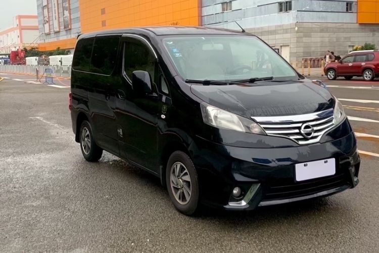 Used Nissan NV200 2018 1.6L CVT Luxury Model Exterior 3