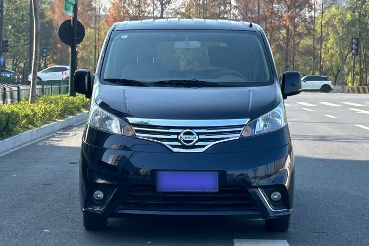 Used Nissan NV200 2018 1.6L CVT Luxury Model Exterior 4