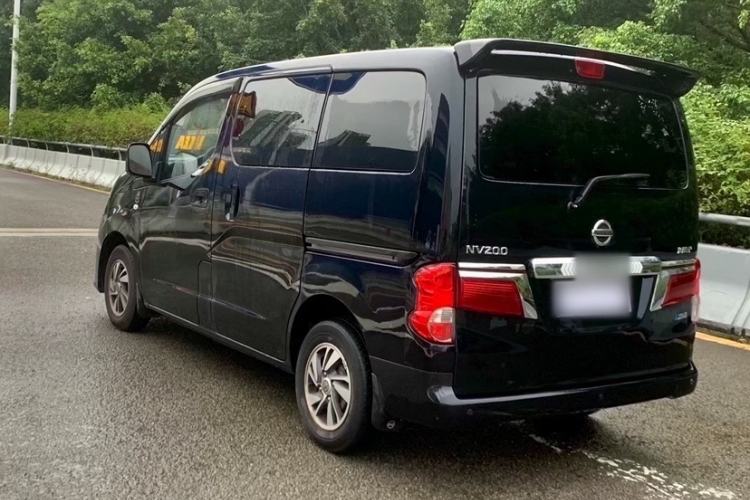 Used Nissan NV200 2018 1.6L CVT Luxury Model Exterior 4