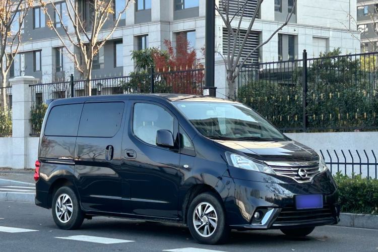 Used Nissan NV200 2018 1.6L CVT Luxury Model Exterior 5