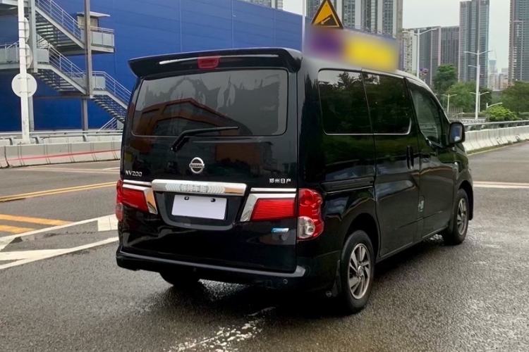 Used Nissan NV200 2018 1.6L CVT Luxury Model Exterior 5