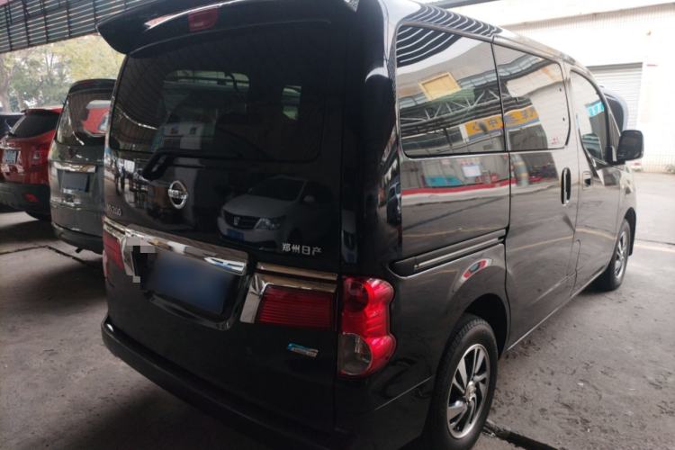 Used Nissan NV200 2018 1.6L CVT Luxury Model Exterior 5