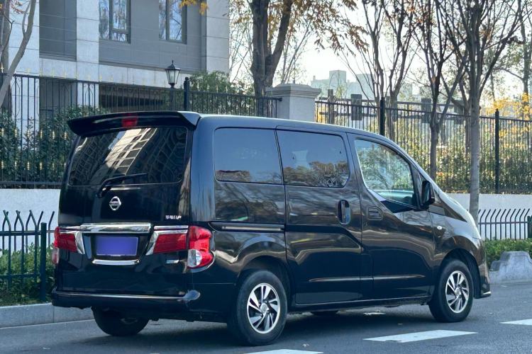 Used Nissan NV200 2018 1.6L CVT Luxury Model Exterior 6